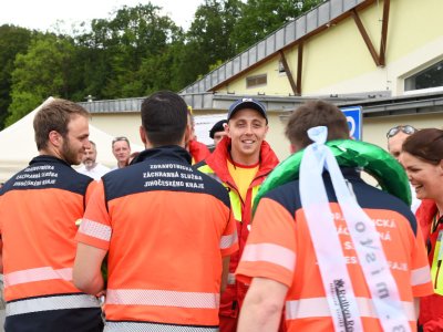 Rallye Rejvíz 2024, MÁME BRONZ!